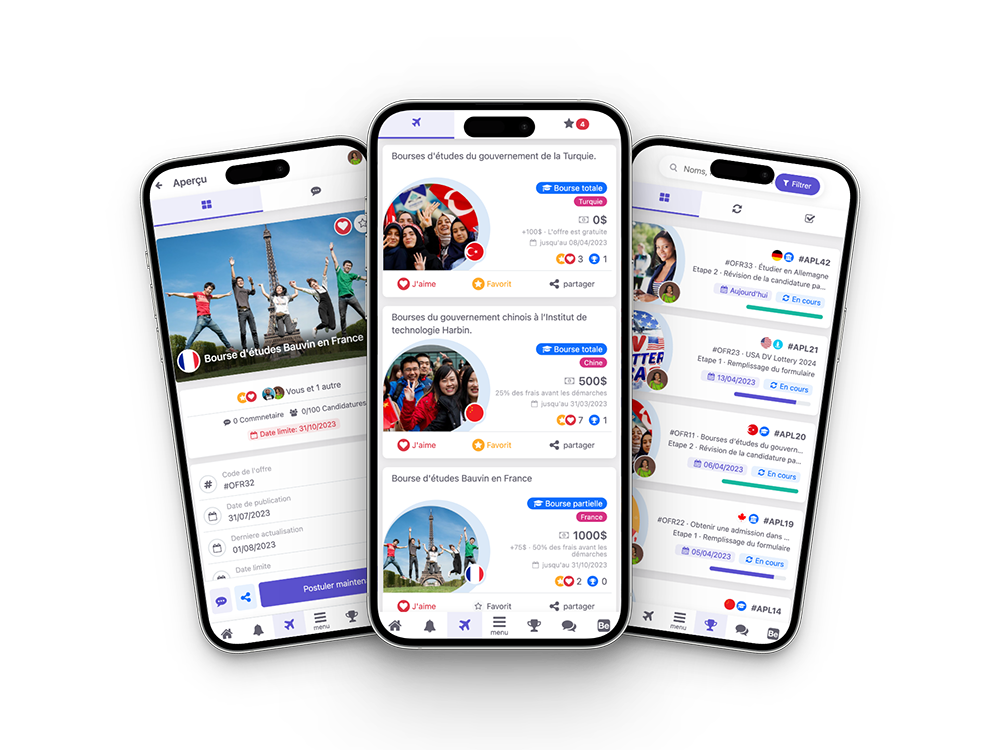 app berdc